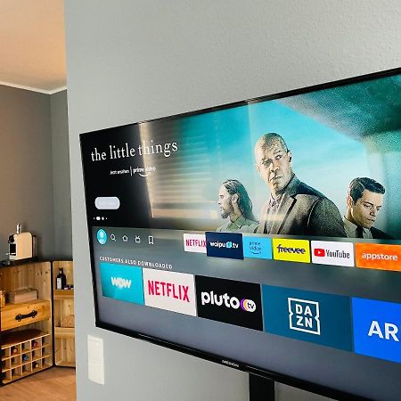 Klassen Stay - Exklusives Apartment Am Hbf - Kueche, Netflix, Kingsizebett Κόμπλεντς Εξωτερικό φωτογραφία