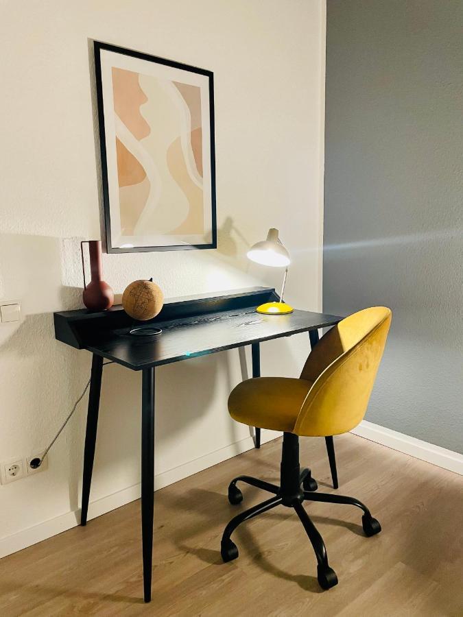 Klassen Stay - Exklusives Apartment Am Hbf - Kueche, Netflix, Kingsizebett Κόμπλεντς Εξωτερικό φωτογραφία