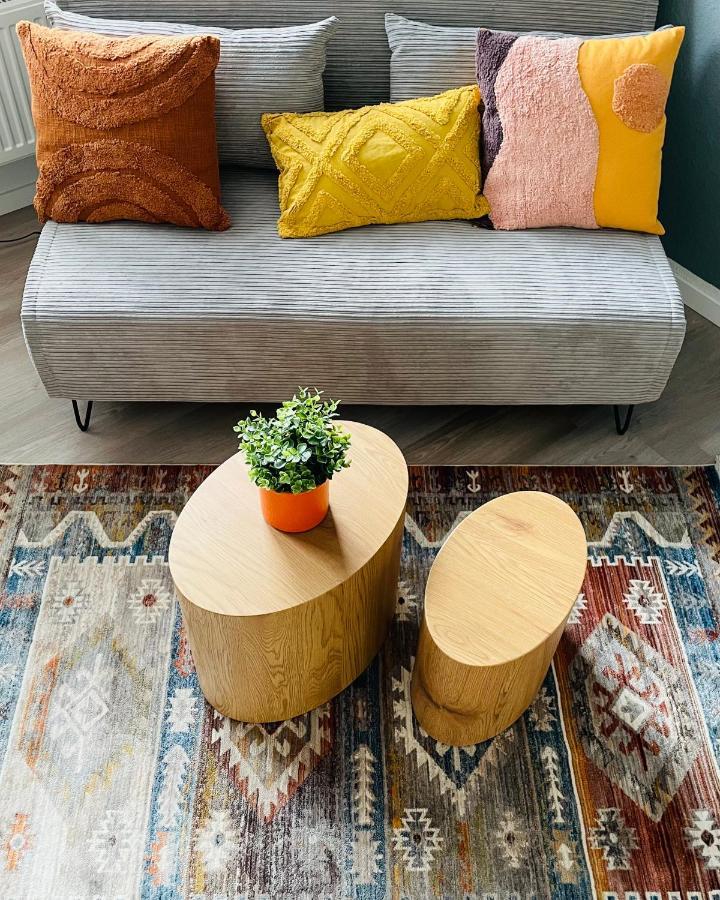 Klassen Stay - Exklusives Apartment Am Hbf - Kueche, Netflix, Kingsizebett Κόμπλεντς Εξωτερικό φωτογραφία