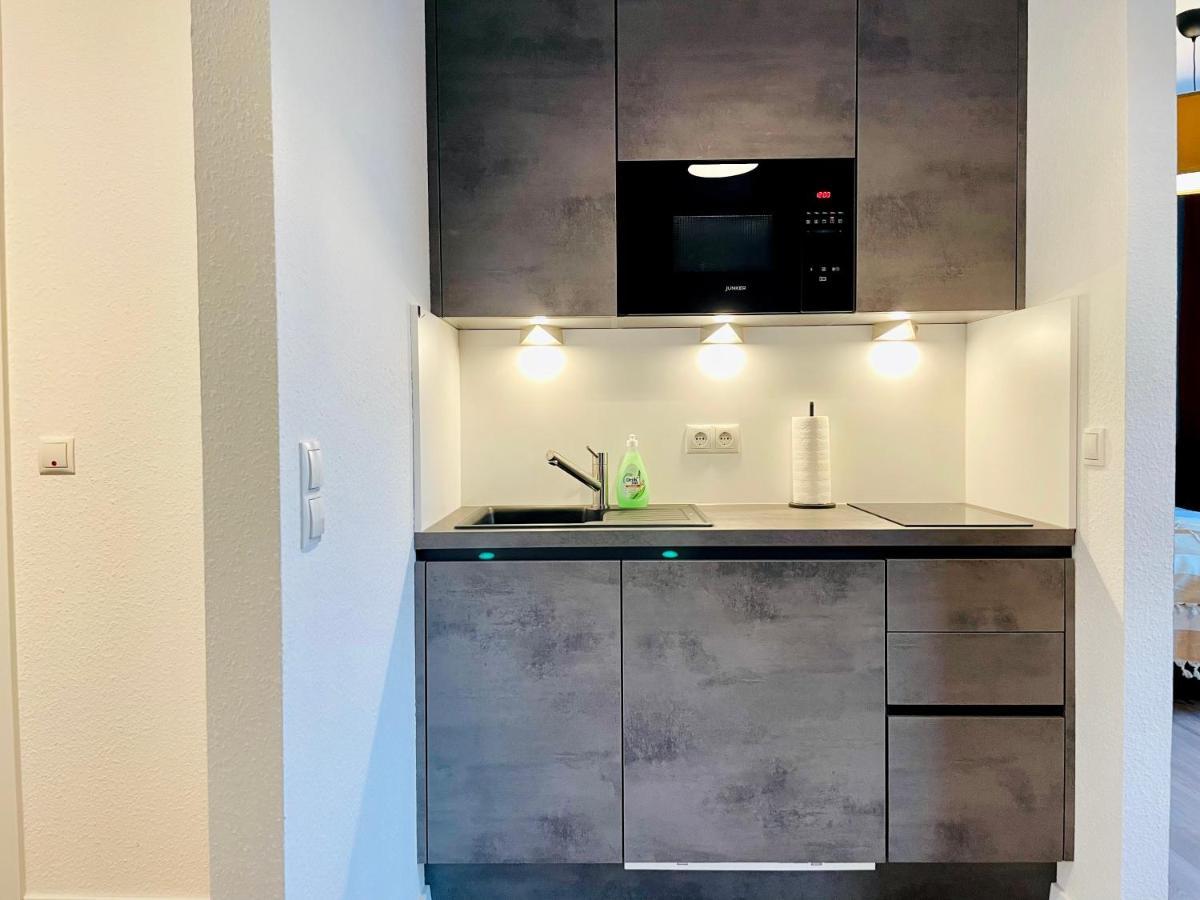 Klassen Stay - Exklusives Apartment Am Hbf - Kueche, Netflix, Kingsizebett Κόμπλεντς Εξωτερικό φωτογραφία