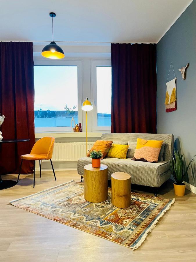 Klassen Stay - Exklusives Apartment Am Hbf - Kueche, Netflix, Kingsizebett Κόμπλεντς Εξωτερικό φωτογραφία